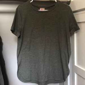 Mossimo Supply tee.